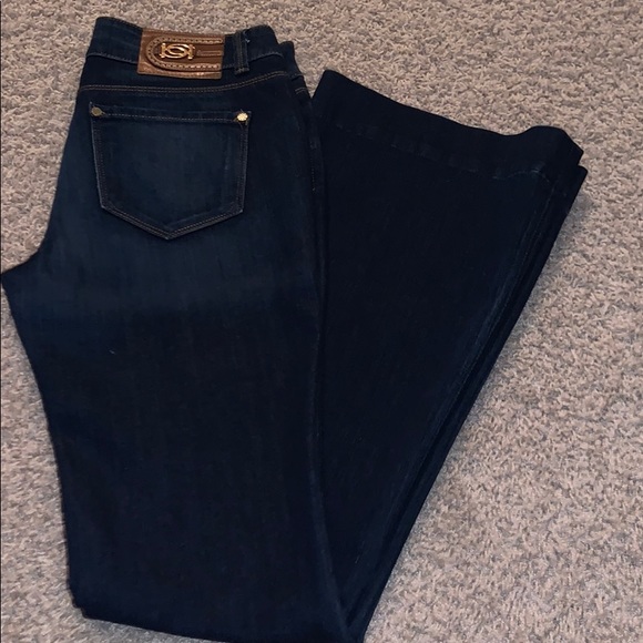 Wide Leg Jeans - Picture 2 of 2